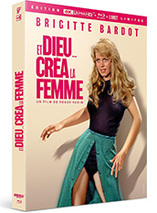 Et Dieu… créa la femme - Édition Collector