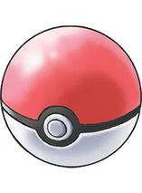 Poké Ball - LEGO Pokémon 72154