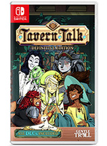 Tavern Talk Complete - Deluxe limitée (switch)
