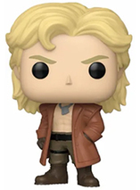 Figurine Funko Pop de Liquid Snake du jeu Metal Gear Solid
