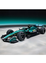F1 Aston Martin AMR26 - LEGO Technic