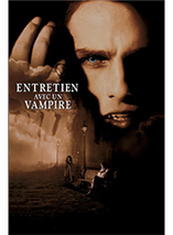 Entretien avec un vampire - steelbook 4K