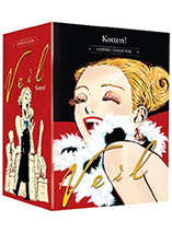 Veil - Coffret Collector (tomes 1 à 7)