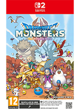 (Switch 2) Dragon Quest Monsters : Le royaume de Boisflétri