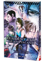 Resident Evil: Death Island (manga)