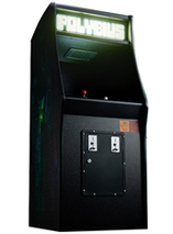 Réplique 1/4 de la borne d'arcade Polybius