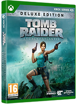 Tomb Raider : Legacy of Atlantis - édition Deluxe (Xbox)