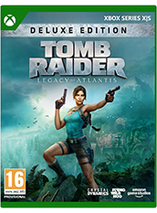 Tomb Raider : Legacy of Atlantis - édition Deluxe (Xbox)