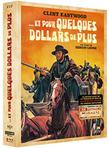 Et pour quelques dollars de plus - Édition Collector steelbook