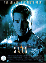 Le Saint - steelbook 4K