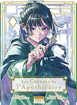 Les Carnets de l'apothicaire : tome 17 - édition collector