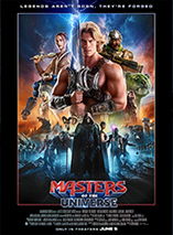 Les Maîtres de l'univers - steelbook 4K