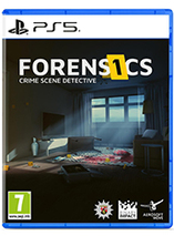 Forensics Crime Scene Detective (PS5)
