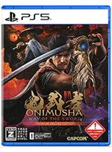 Onimusha : Way of the Sword - édition Premium Deluxe (PS5)