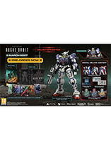 Gundam Rogue Orbit - édition collector