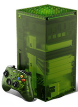 Console Xbox Series X25 - Édition limitée 25e anniversaire