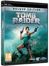 Tomb Raider : Legacy of Atlantis - édition Deluxe (PC)