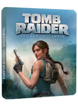 (PC) Tomb Raider : Legacy of Atlantis - édition Deluxe 