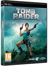 Tomb Raider : Legacy of Atlantis - édition Deluxe (PC)