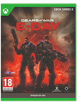 Gears of War: E-Day - édition standard (Xbox)