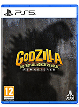 Godzilla: Destroy All Monsters Melee Remastered (PS5)