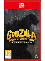 Godzilla: Destroy All Monsters Melee Remastered (Switch 2)