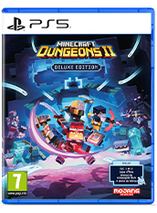 Minecraft Dungeons 2 - édition deluxe
