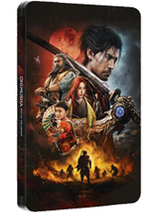 (Switch 2) Onimusha : Way of the Sword - édition steelbook 