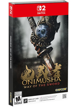 (Switch 2) Onimusha : Way of the Sword - édition steelbook 