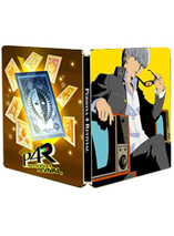 (PC) Persona 4 Revival - édition steelbook