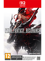 Final Fantasy Resonance - édition standard (Switch 2)
