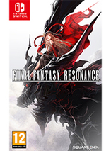 Final Fantasy Resonance - édition standard (Switch)