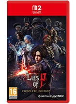 Lies of P : complète édition (standard)