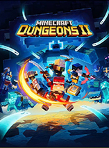 Minecraft Dungeons 2 - édition deluxe (Switch 2)
