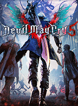 Devil May Cry 5 - Devil Hunter édition (Switch 2)