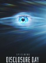 Disclosure Day - steelbook blu-ray 4K