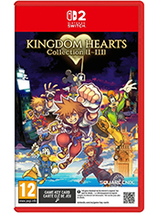 Kingdom Hearts Collection (Switch)