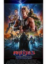 Les Maîtres de l'univers - Blu-ray 4K