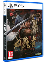 Onimusha : Way of the Sword - édition lenticulaire (PS5)