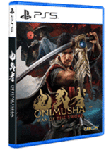 Onimusha : Way of the Sword - édition lenticulaire (PS5)