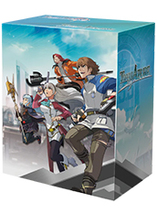 (Switch 2) The legends of heroes: Trails from Zero + Trails to Azure - édition Deluxe