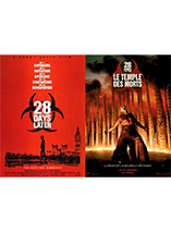 28 Jours Plus Tard - Coffret 2 films 4k