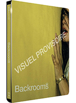 Backrooms - steelbook 4K