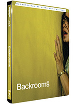 Backrooms - steelbook 4K