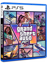GTA 6 - édition standard (PS5)