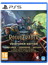Warhammer 40,000 Rogue Trader - Voidfarer Edition (PS5)