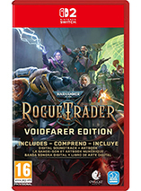Warhammer 40,000 Rogue Trader - Voidfarer Edition (Switch 2)