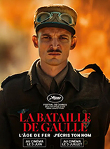 Les 2 films La Bataille de Gaulle - coffret steelbook blu-ray 4K