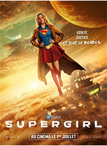 Supergirl - steelbook édition spéciale Fnac