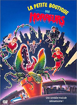 La Petite Boutique des Horreurs (1986) - steelbook 4K